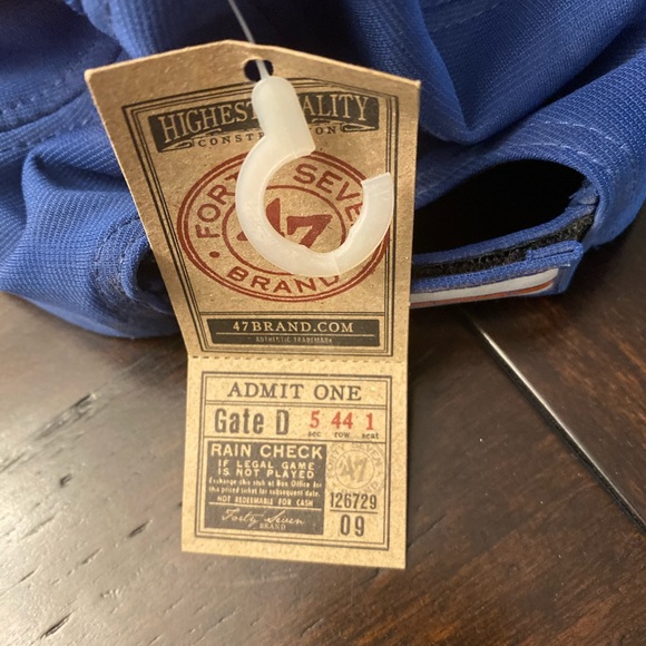 METS All Star Game Cap 2013 - Picture 3 of 5